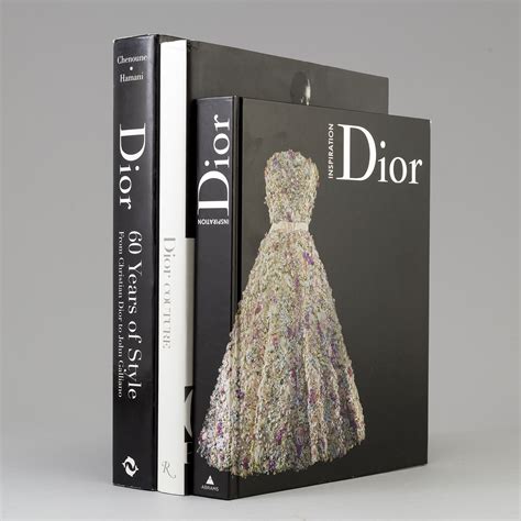 the littl book of fashion by christian dior|dior book collection.